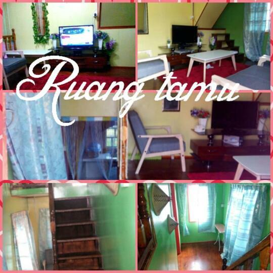 Strawberry Rest House Mesilou Kampong Kundassan Exterior foto